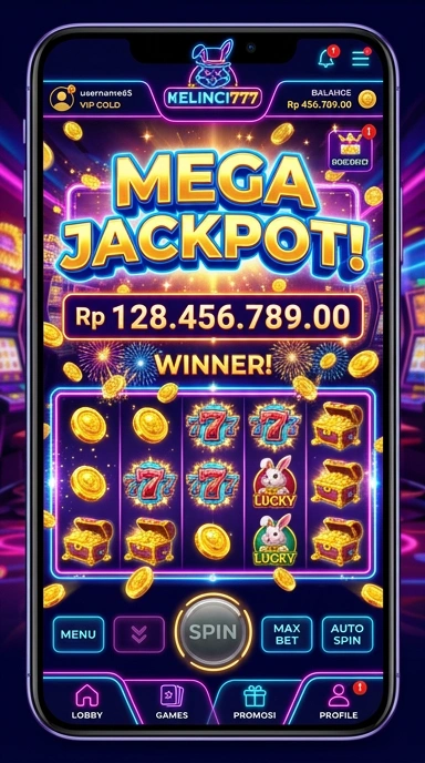 Fitur unggulan kelinci777 yang memudahkan pengguna.